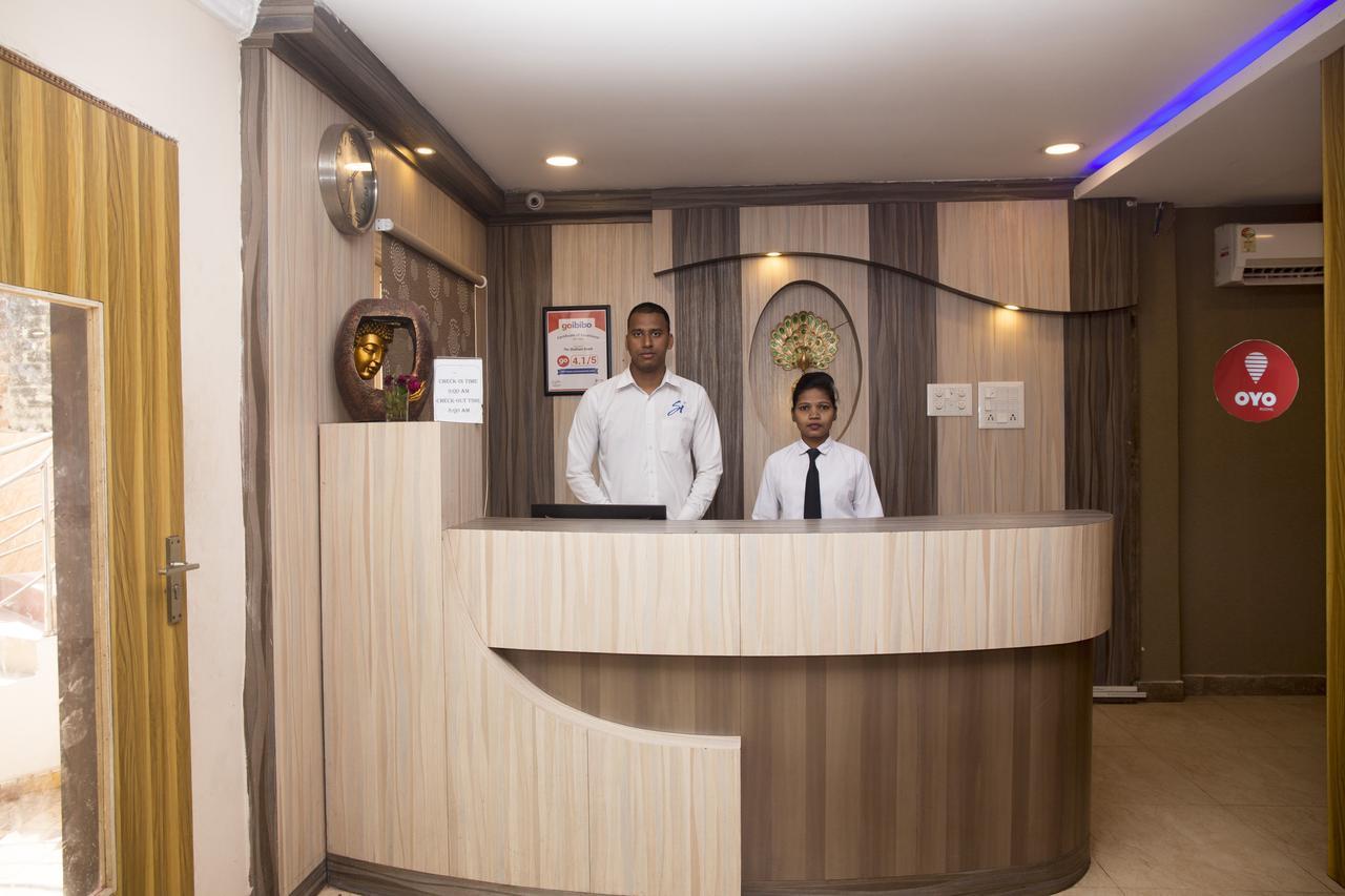 Hotel Oyo 3345 Shubham Beach Puri Exterior foto